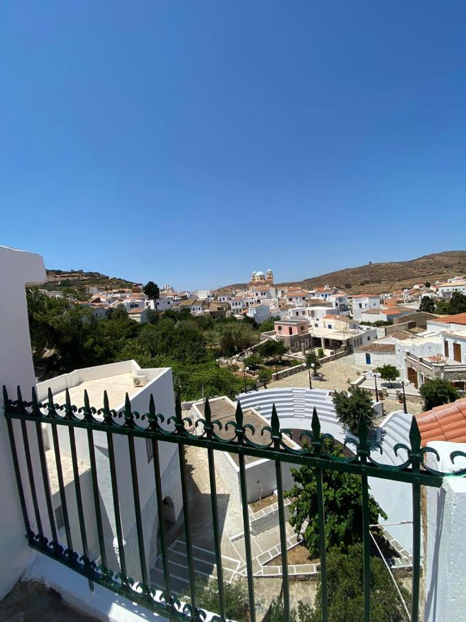 Cycladic Maisonette Kíthnos Exterior foto