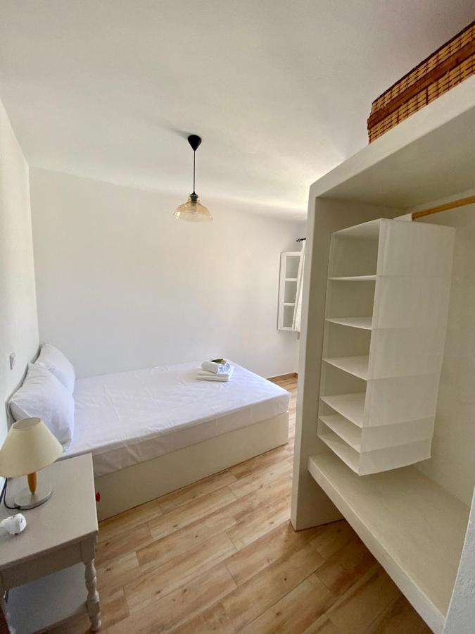 Cycladic Maisonette Kíthnos Exterior foto