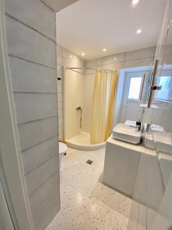 Cycladic Maisonette Kíthnos Exterior foto