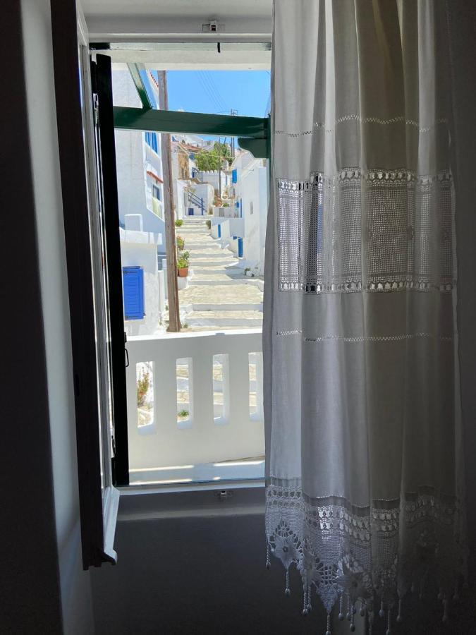 Cycladic Maisonette Kíthnos Exterior foto