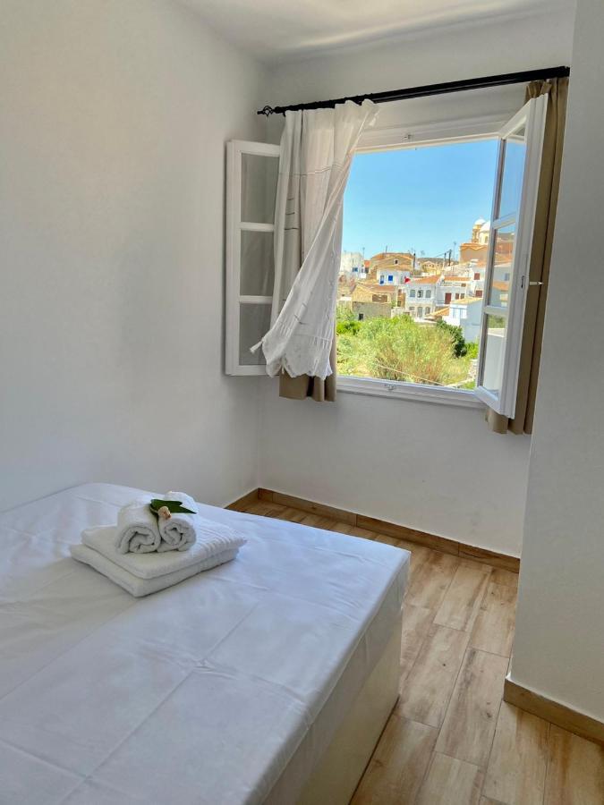 Cycladic Maisonette Kíthnos Exterior foto