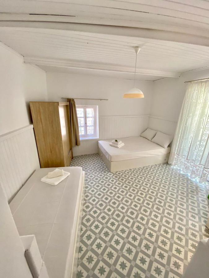 Cycladic Maisonette Kíthnos Exterior foto