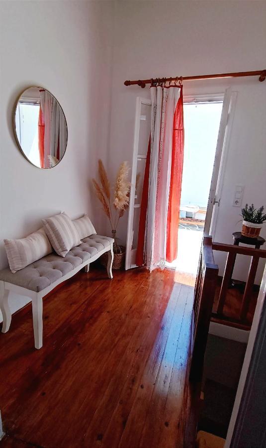 Cycladic Maisonette Kíthnos Exterior foto