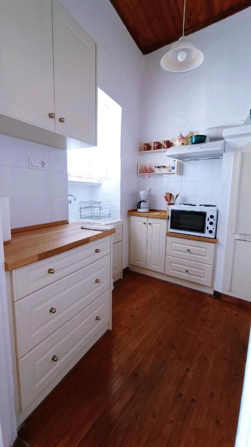 Cycladic Maisonette Kíthnos Exterior foto