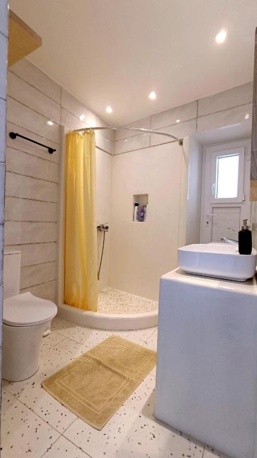 Cycladic Maisonette Kíthnos Exterior foto